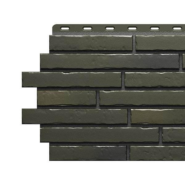 фасадная битумная плитка