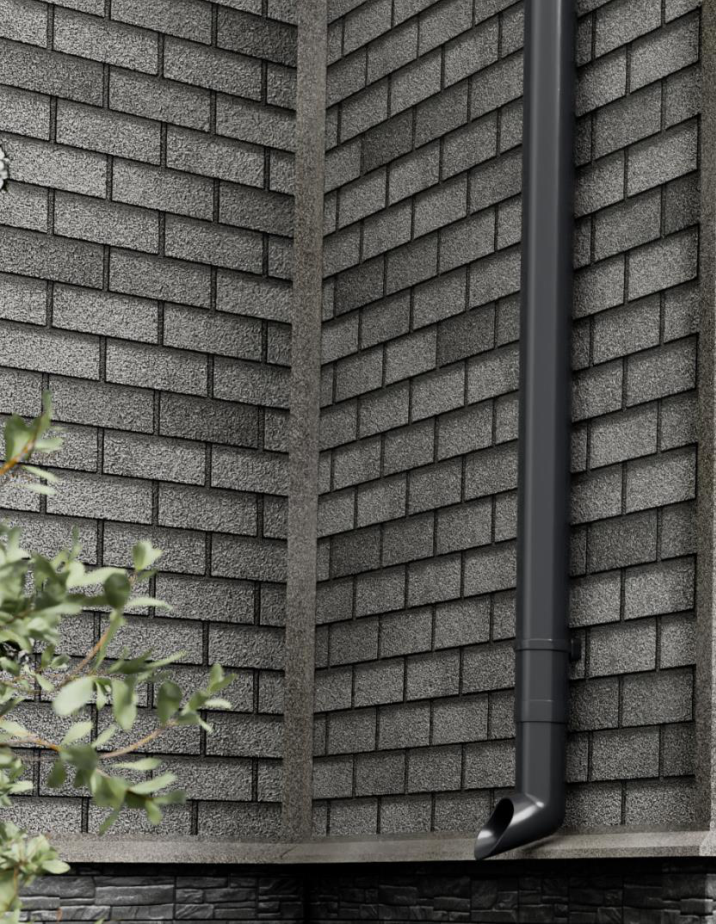 Внутренний металлический угол Docke