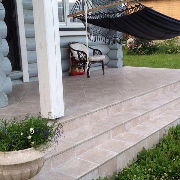 Напольная плитка WesterWalder ATRIUM 310х310х9.5мм 10шт./м2 WK31160 Hellbeige