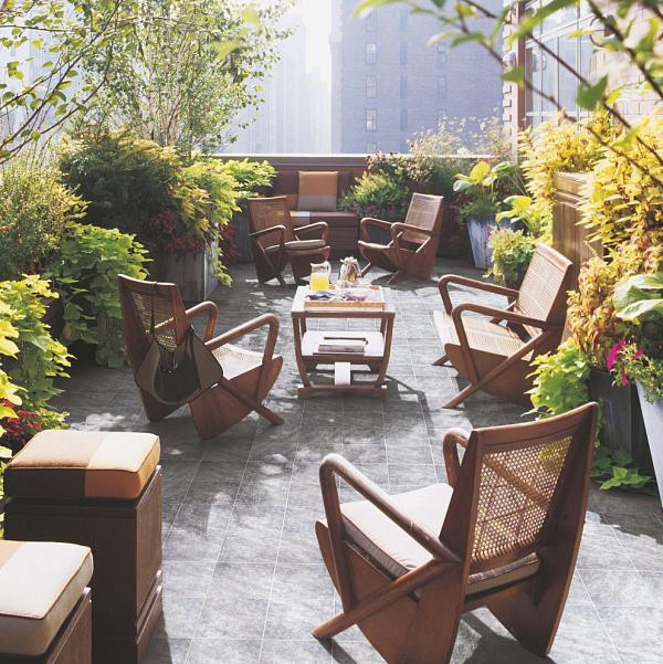 Напольная плитка WesterWalder ATRIUM 310х310х9.5мм 10шт./м2 WK31100 Mittelgrau