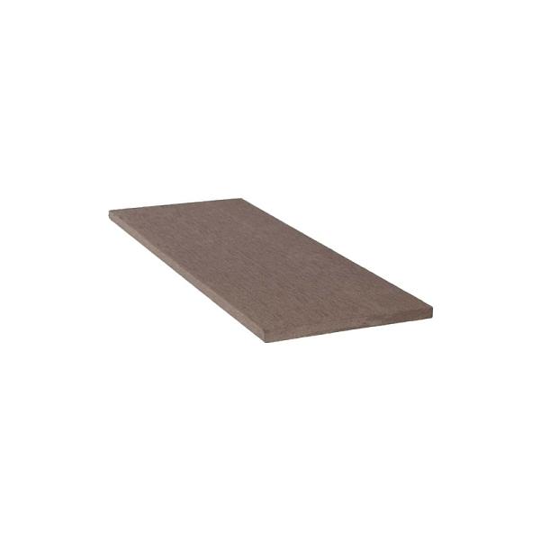 Панель универсальная (подступенок) CM Decking 3000х150х9,5 мм  Wenge (Венге)