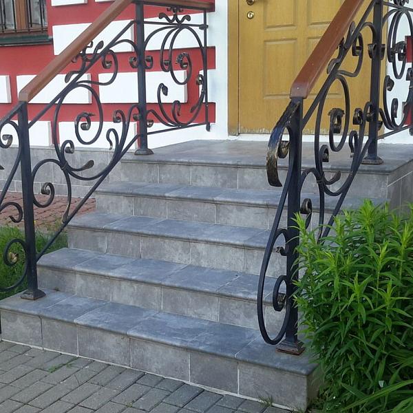 Напольная плитка WesterWalder ATRIUM 310х310х9.5мм 10шт./м2 WK31170 Dunkelgrau