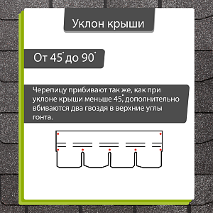 Купить Гибкая черепица Docke PIE PREMIUM Цюрих 3.1м2/уп Фладен в Хабаровске
