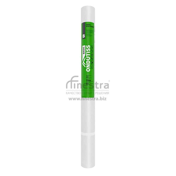 Ondutiss BASIC B пароизоляция 50м2