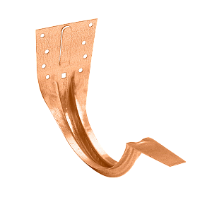 Купить Крюк крепления желоба карнизный FASCIA HANGER 125 в Иркутске