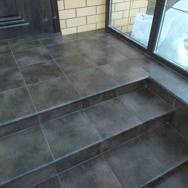 Напольная плитка WesterWalder ATRIUM 310х310х9.5мм 10шт./м2 WK31180 Mocca