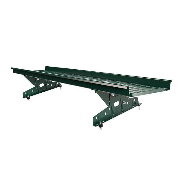 Переходной мостик BORGE 1500мм RAL 6005 (зеленый)