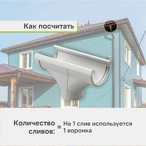 Docke ЛЮКС Воронка  — Пломбир