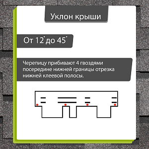 Купить Гибкая черепица Docke PIE PREMIUM Генуя 3м2/уп Канноли в Хабаровске