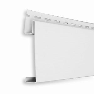 Наличник Ю-Пласт Decor 120х3000мм  — Белый