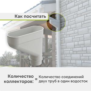 Docke ЛЮКС Коллектор  — Пломбир