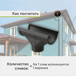 Docke ЛЮКС Воронка  — Графит