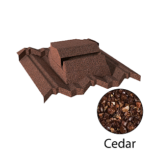 Кровельный вентилятор Classic GG2 (пластик)  — Cedar 101