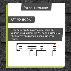 Купить Гибкая черепица Docke PIE PREMIUM Генуя 3м2/уп Ежевика в Хабаровске
