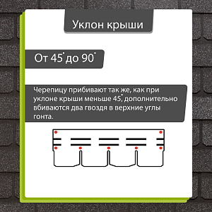 Купить Гибкая черепица Docke PIE PREMIUM Женева 3.1м2/уп Фладен в Хабаровске