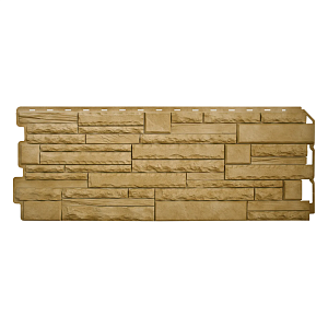 Купить Фасадная панель (камень скалистый)  Альта-Профиль 1160x450x23мм Альпы в Иркутске