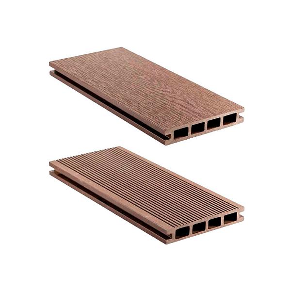 Террасная доска CM Decking NATUR 3000х135х25мм  Wenge (Венге)