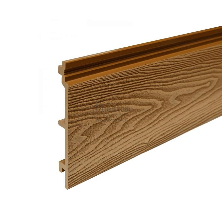 Фасадная доска ДПК CM Cladding VINTAGE 3000х174х21мм 0.52м2