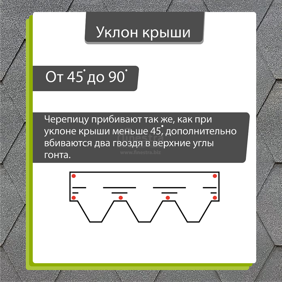 Гибкая черепица Docke PIE PREMIUM Кёльн 3м2/уп