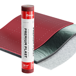 Купить Подкладочный ковер Docke PIE PREMIUM PLAST, 40х1м в Иркутске