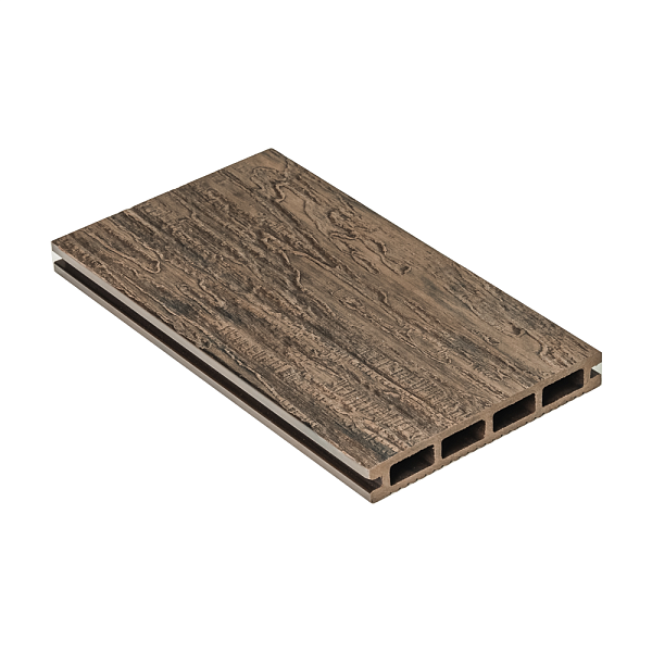 Террасная доска CM Decking LOCUST пустотелая 3000х138х20мм  0.414 м2  Мербау