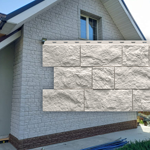 Купить Панель Docke PREMIUM FELS 1050x450мм Арктик в Иркутске