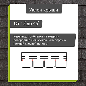 Купить Гибкая черепица Docke PIE PREMIUM Женева 3.1м2/уп Фладен в Хабаровске
