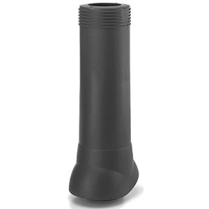 Вентиляционная труба Vilpe 110/160ИЗ/500 без колпака (канализация)