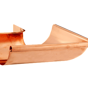 Купить Угол желоба внутр. Zambelli 125 в Иркутске