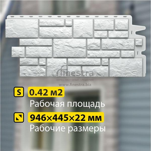 Панель Docke PREMIUM BURG 1070x470мм