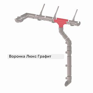 Docke ЛЮКС Воронка  — Шоколад