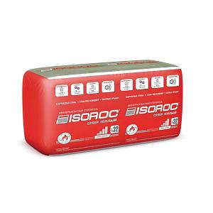 Купить Теплоизоляция на основе кварца ISOROC Супер Теплый 50 х 610 х 1170 мм в Иркутске