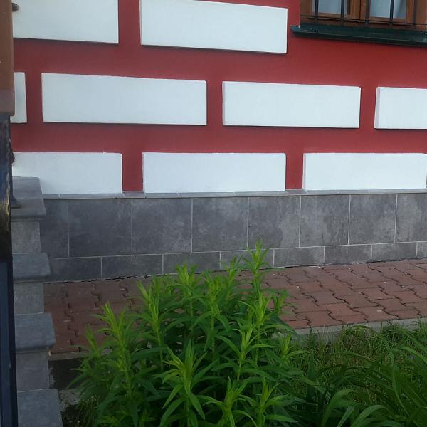 Ступень рядовая флорентинер WesterWalder ATRIUM 310х320х9.5мм WK31170 Dunkelgrau