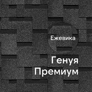 Гибкая черепица Docke ПРЕМИУМ Генуя 3м2/уп — Ежевика Гибкая черепица Docke ПРЕМИУМ Генуя 3м2/уп — Ежевика