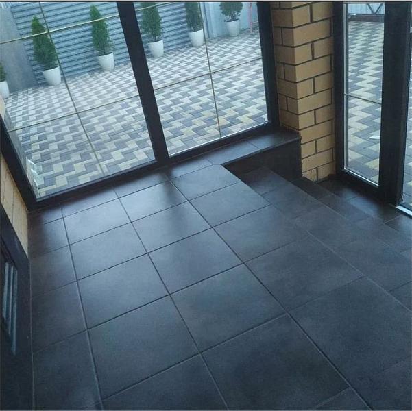 Ступень рядовая флорентинер WesterWalder ATRIUM 310х320х9.5мм WK31180 Mocca
