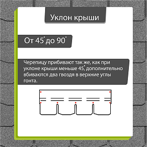 Купить Гибкая черепица Docke PIE PREMIUM Цюрих 3.1м2/уп Черника в Хабаровске
