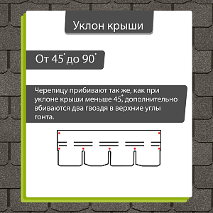 Купить Гибкая черепица Docke PIE PREMIUM Цюрих 3.1м2/уп Мокко в Хабаровске