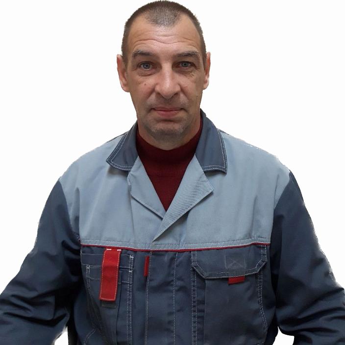 Остапенко Степан Станиславович